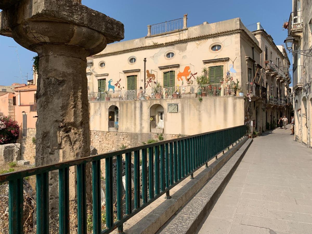 Kora Loft A Siracusa/Ortigia Syracuse Exterior foto